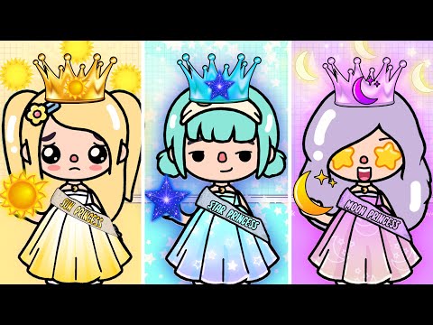 I Am A Fashion Design Star | Toca Life Story |Toca Boca