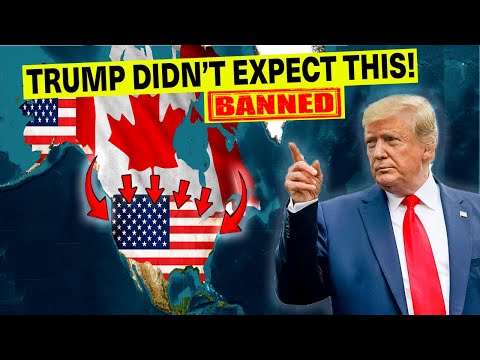 Canada Made Tough Decision Against US: Trump Didn’t Expect This Much!