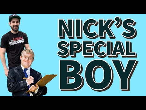 Nick Mullen's Special Boy