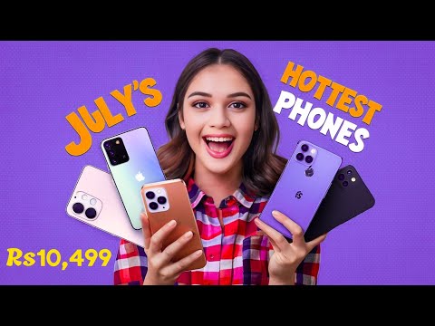 Get Ready For "HOTTEST PHONES" | Best Upcoming Phones In India | July 2024 | Genius Mobile Review