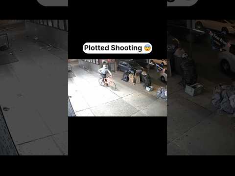 Suspect on a bike does a sh￼ooting😨 #violenceprevention #phillynews