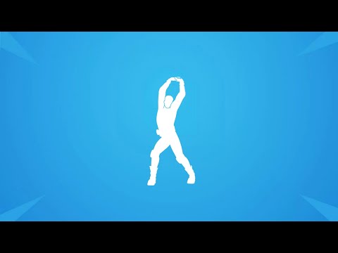 ДИВА - эмоция Fortnite