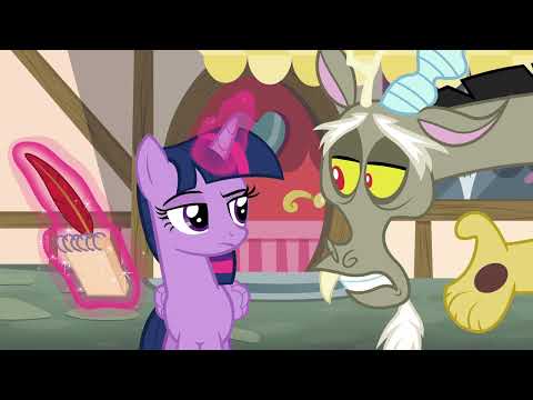 My Little Pony | What About Discord? | FULL EPISODE | Friendship Is Magic Season 5