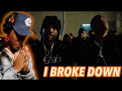 Meek Mill & Fridayy "Proud Of Me" WIll Make You Cry (Reaction)