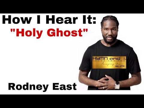 Holy Ghost | Performed by Rodney East