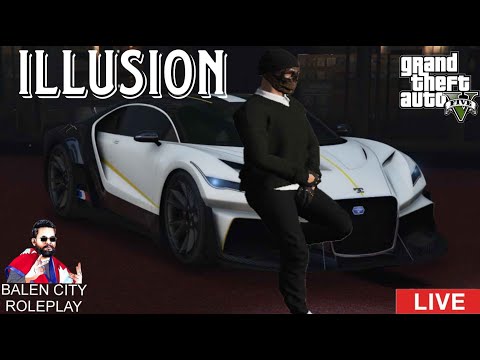 Paisa Sakina Lagyo Batulna Jam Ajha | illusion | BCRP | GTA RP | #bcrp