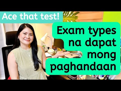 7 Written exam types | Sample exams & tips