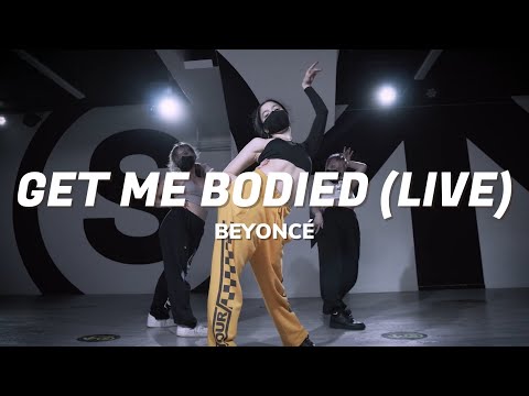 Abbygale Chung | Get Me Bodied LIVE @thestudionorth