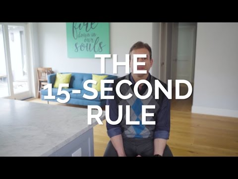 The 15-Second Rule for Setting Limits