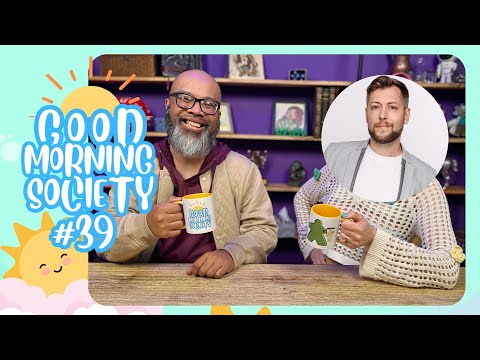 Jake's out for Shelfie revenge, plus historical games, & Everdell gets a Duo! | Good Morning Society