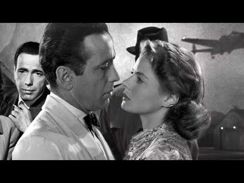 Deleted Scene From ''Casablanca'' No-one Was Supposed To See