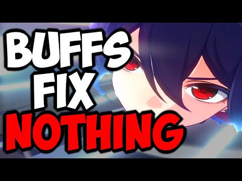 Buffs Fix Nothing | HSR