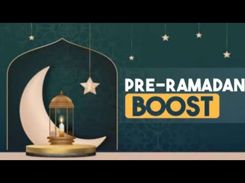 Top 8 ways to boost your Ramadhan spirit | Ramadhan Boost | #Baraka Institute