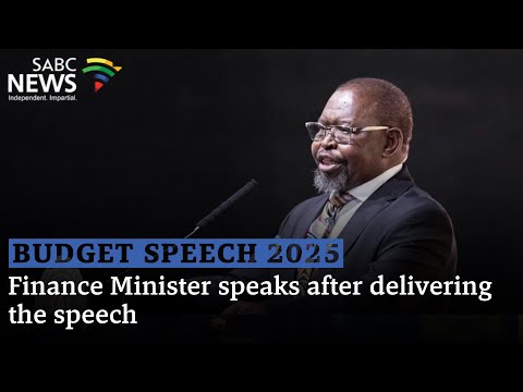 Budget Speech 2025 | Finance Minister speaks after delivering the speech