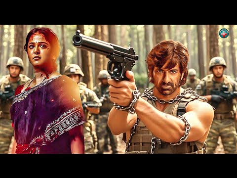 JATHARA " Ravi Teja - New 2024 South Movie Hindi Dubbed | New Released South Indian Hindi Movie