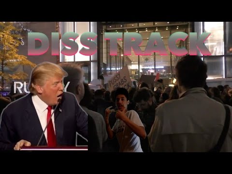 Donald Trump Diss Track