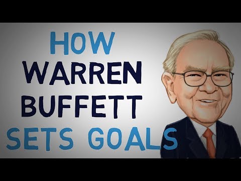 The 5/25 Rule - How Warren Buffett Sets His Goals (animated)