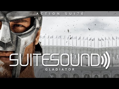 Gladiator - Ultimate Action Suite