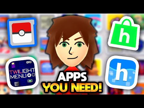 You NEED These Apps On Your Modded 3DS in 2025!