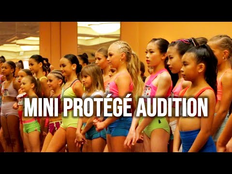 Mini Protégé Audition | Brian Friedman Direction | Radix Nationals 23