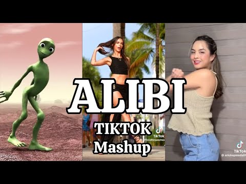 ALIBI - Sevdaliza / Tiktok Dance Viral