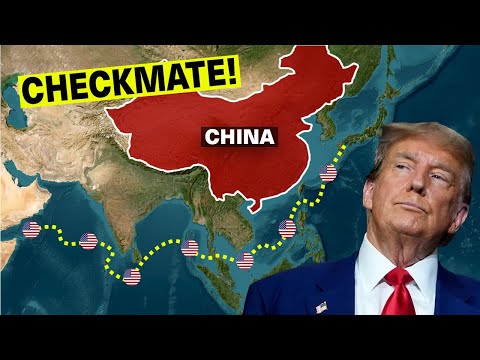 Finally US Made the Tough Decision Against China! Chinese Navy Can No Longer Approach the Red Line