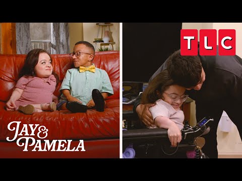 Tune In To An All New Series: Jay and Pamela! | Jay & Pamela | TLC