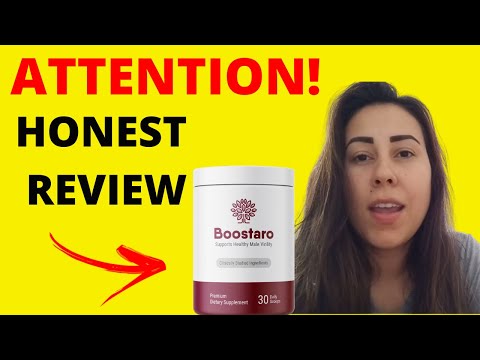 BOOSTARO - Boostaro Review ((ATTENTION!)) - Boostaro Works? - Boostaro Reviews - Boostaro Supplement