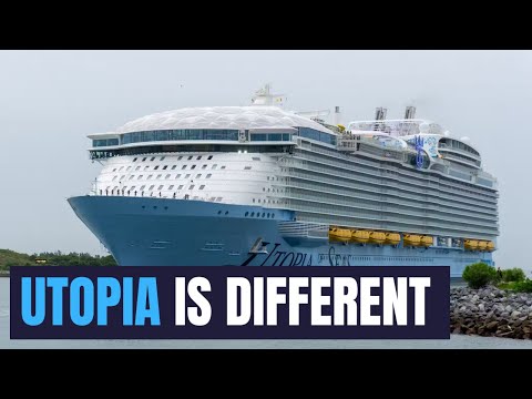 This is what makes UTOPIA OF THE SEAS Unique