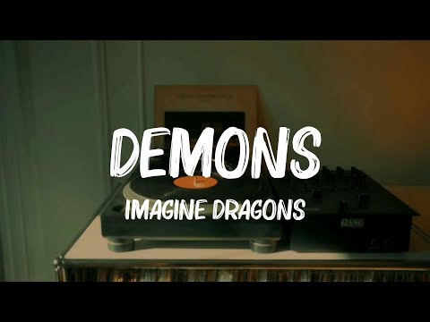 Imagine Dragons - Demons (Lyrics) || Mindme, Mark Ronson, Tyla...