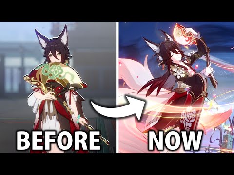 Why Tingyun is Back as Fugue (Honkai: Star Rail Lore)