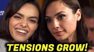 Snow White Behind The Scenes Tensions Between Rachel Zegler & Gal Gadot Revealed By Insiders