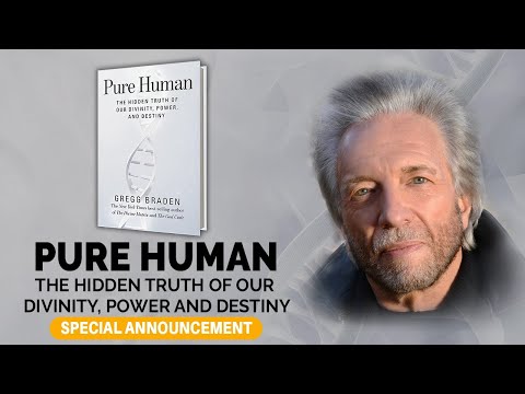 Pure Human: The Hidden Truth of Our Divinity, Power, and Destiny | Book Launch Announcement