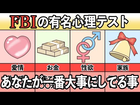 【診断】物語で深層心理を暴露するテスト３選