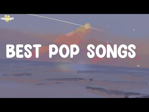 Best pop songs - Bruno Mars, John Legend, Sam Smith,...