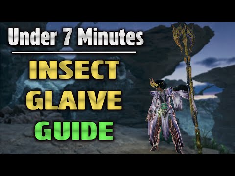 How to EASILY play Insect Glaive | Monster Hunter Wilds Guide