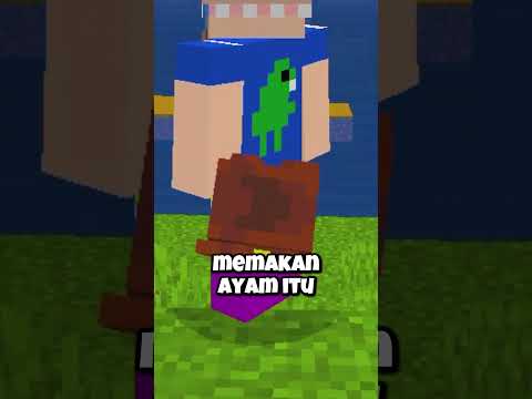 Cara PRANK Teman Kalian Di Minecraft Sampai NGAMUK