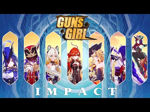 Can the "Guns Girl" Team 36 Star 🌟 5.3 Spiral Abyss? [Genshin Impact]