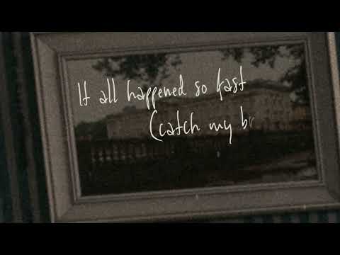 Alex Warren - Catch My Breath (Official Lyric Video)