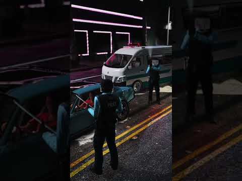 🎮GTA5🎮理不尽なロスサントス警察