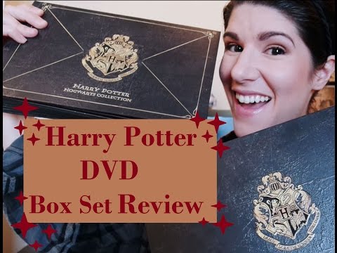 Harry Potter - Hogwarts Collection Box Set !!!