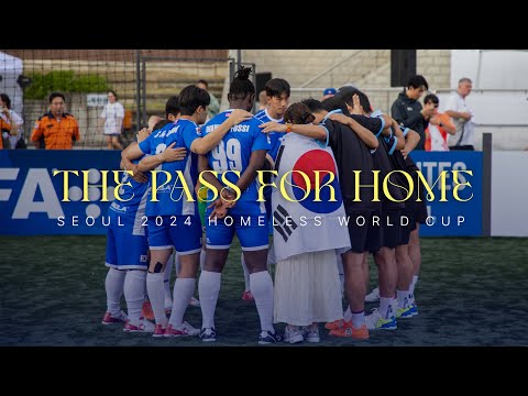 [HY-light] 세상에서 가장 아름다운 월드컵｜THE PASS FOR HOME, SEOUL 2024 HOMLESS WORLD CUP [4k]