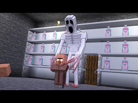 Minecraft Mods That Will Traumatize Villagers!