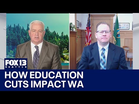 US Department of Education cuts staff: How it impacts WA