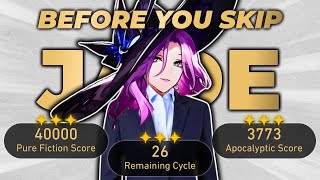 Before You Skip Jade | Honkai: Star Rail