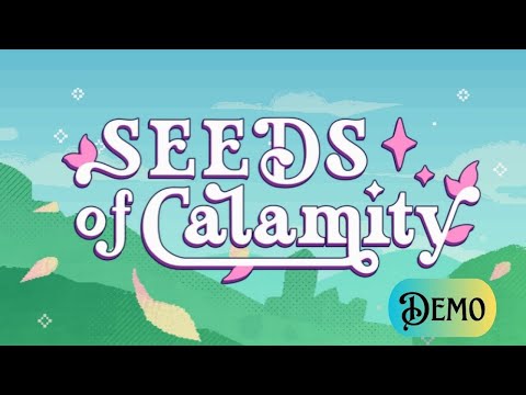 Let's check out Seeds of Calamity, a cozy farming game with magic | DEMO