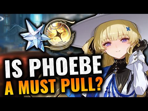 A Must Pull? | Phoebe First Impressions