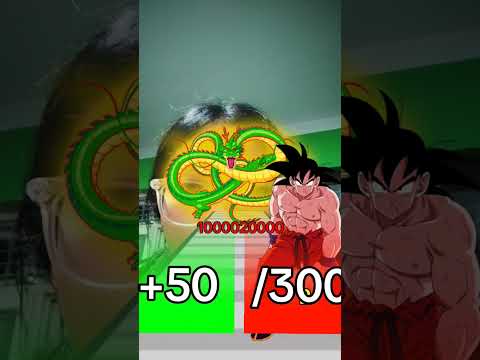 Help Goku Vs shenlong#gaming #funny #memes #anime