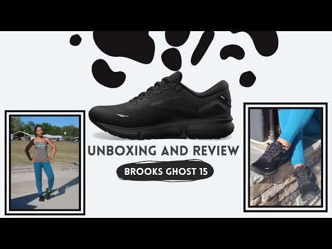 Brooks Ghost 15 Shoe Review | Premier Finds