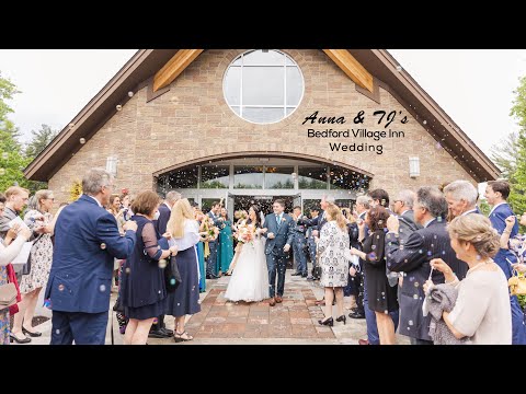 Anna + TJ's Wedding Film Trailer